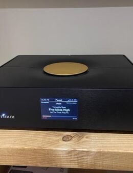 Grimm Audio MU1 - Luzern