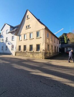 Historisches Gebäude, im Sanierungsgebiet- Fördermittel möglich! - Sulzfeld (Baden-Württemberg)