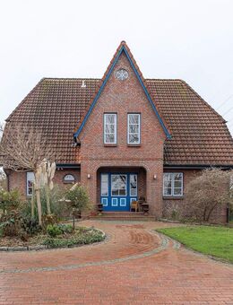 Geräumiges Friesenhaus mit reichlich Grünland! - Stade (Hansestadt)