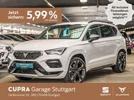 Seat Ateca, 2.0 TSI, Jahr 2021 - Stuttgart