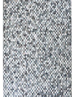 Gino Falcone Teppich SERENA 78, rechteckig, Höhe: 7 mm, gedruckte Felloptik, ideal im Wohnzimmer & Schlafzimmer