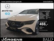 Mercedes EQE, 300 AMG-Sport Burm3D Night 19, Jahr 2023 - Hagen (Stadt der FernUniversität)