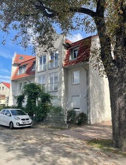 Kapitalanlage! Maisonette-Dachgeschosswohnung in Fürstenwalde als Anlage oder für Selbstnutzer - Fürstenwalde (Spree)