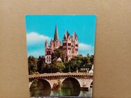 Postkarte C-316-Limburg a.d. Lahn. Dom mit Lahnbrücke. - Nörvenich