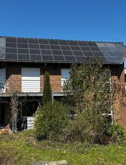 Willkommen in Ihrem neuen Zuhause - Freistehendes Einfamilienhaus mit Einliegerwohnung und großem Garten - Königswinter