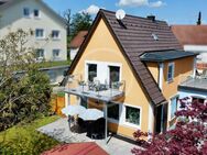 Charmantes Einfamilienhaus in ruhiger Lage von Bad Wörishofen - Bad Wörishofen