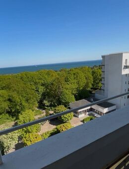 Gemütliches Apartment mit Meerblick an der Ostsee - Sierksdorf