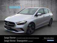 Mercedes B 180, PROGRESSIVE VOLLDIGIT EASYPACK, Jahr 2023 - Grünstadt