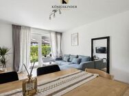 *** Attraktive 2-Zimmer-Wohnung mit Terrasse und Stellplatz in Stuttgart - Stammheim zu kaufen!*** - Stuttgart