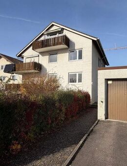 2 Zimmerwohnung in Schafhausen - Weil der Stadt