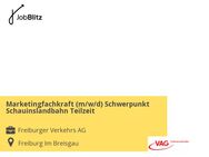 Marketingfachkraft (m/w/d) Schwerpunkt Schauinslandbahn Teilzeit - Freiburg (Breisgau)