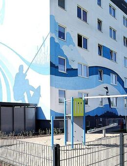 Besichtigen, Einziehen, Zuhause sein! - Neubrandenburg