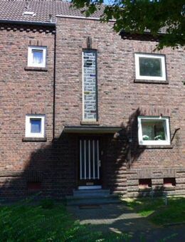 Demnächst frei! 2-Zimmer-Wohnung in Kamp-Lintfort Stadtkern - Kamp-Lintfort