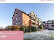 Vermietete Eigentumswohnung im Dachgeschoss mit Südbalkon // WE08 - Winsen (Luhe)