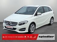 Mercedes B 180, Business Park-Assi, Jahr 2016 - Kreuzwertheim