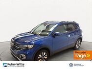 VW T-Cross, 1.0 TSI MOVE, Jahr 2023 - Jesteburg