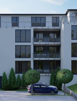 Neubauwohnung im Grenzort Echternacherbrück - Echternacherbrück