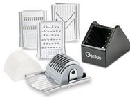 Genius Gemüseschneider Nicer Dicer Speed Zubehör-Set, 6-teilig