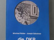 Ridder/Scholmer: die DKP (1970) - Münster