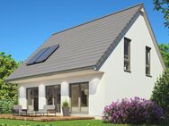 Energieeffizientes Einfamilienhaus inkl. 1.327 m² Baugrundstück in 17121 Groß Zastrow - Görmin