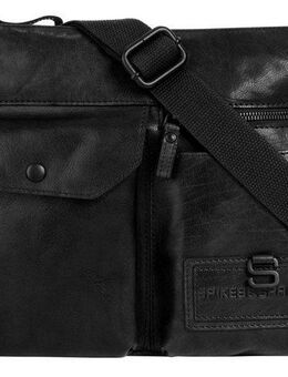 Spikes & Sparrow Umhängetasche SHOULDER BAG, echt Leder