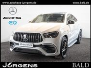 Mercedes GLE 63 AMG, S Coupé Burm Sitzklima, Jahr 2023 - Lüdenscheid