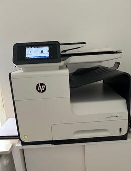 HP Page Wide Pro MFP 477 dw – Farb-Tinten-Multifunktionsgerät - München