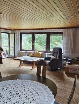 Schönes 2 Familien Haus in ruhiger Lage in Forchtenberg- Ernsbach - Forchtenberg