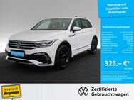 VW Tiguan, 2.0 TSI R-Line, Jahr 2023 - Krefeld