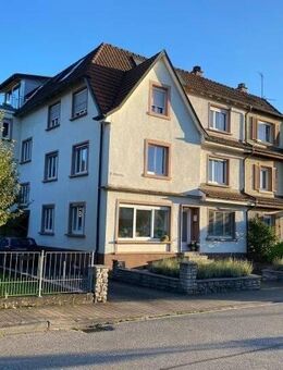 ++NEU IM ANGEBOT++ Wohnen in zentraler Lage von Steinen - Steinen (Baden-Württemberg)