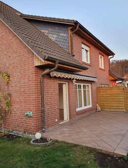 Vermietete Doppelhaushälfte unweit vom Schweriner See - Raben Steinfeld