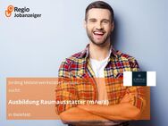 Ausbildung Raumausstatter (m/w/d) - Bielefeld