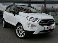 Ford EcoSport Titanium R-KAMERA! NAVI! GARANTIE! - Geisenheim