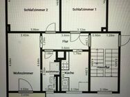 helle 3 Zimmer Wohnung Göttingstr. in Hildesheim - Hildesheim