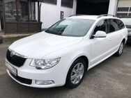 Skoda Superb 2.0 TDI Combi Exclusive - XENON AHK TEMP - Kassel