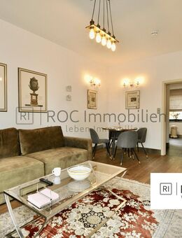 Stilvolle und kernsanierte Wohnung mit Top-Anbindung! Berlin-Buckow - Berlin