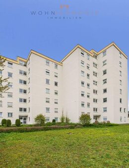 bezugsfreie 3,5-Z.-Whg. mit Balkon & TG Stellplatz - Aalen