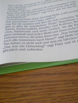 Familie Winkelmann-Peter hat Geburtstag,Anelie Reichert,Favorit Verlag - Linnich