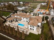 Atemberaubende Villa im Toskanastil - Großmehring