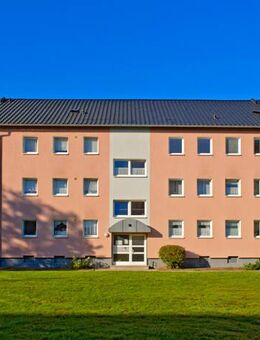 Renovierte Wohnung ab sofort möglich - Bad Driburg
