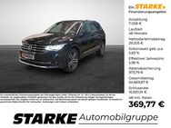 VW Tiguan, 2.0 TDI Elegance, Jahr 2021 - Osnabrück