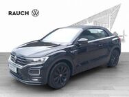 VW T-Roc Cabriolet, 1.5 TSI R-Line OPF, Jahr 2021 - Lampertheim