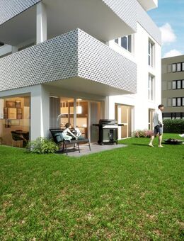 Residenz Mettnaublick - Barrierefreies Wohnen in Seenähe - Radolfzell (Bodensee)