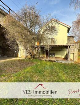 Historisches Ferienobjekt mit Charme - Ehemaliges Bahn-Wanderheim nahe der Altstadt von Gunzenhausen - Gunzenhausen