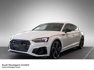 Audi A5, Sportback S line 40 TDI quattro S t, Jahr 2022 - Stuttgart