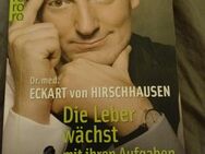 Buchautor Dr. Eckert von Hirschhausen Titeln die Leber wächst mit Ihrem Aufgaben - Lemgo