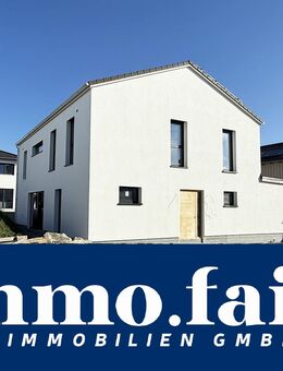 Modernes KfW40+ Einfamilienhaus mit luxuriöser Ausstattung, PV-Anlage und Smart-Home-System - Hülben