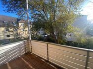 Gut geschnittene 2-Zimmer-Altbauwohnung mit Terrasse - Essen