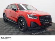 Audi Q2, S line 35 TFSI Fahren Sicherheit, Jahr 2025 - Solingen (Klingenstadt)