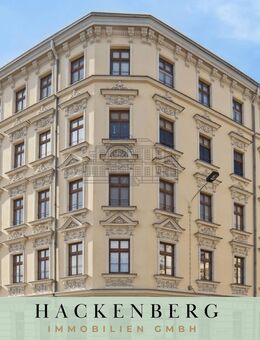 2-Raum-Wohnung mit Balkon - sofort verfügbar - Leipzig